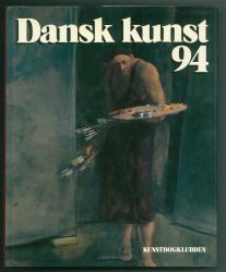 Billede af bogen Dansk kunst 94