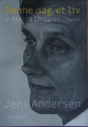 Billede af bogen Denne dag, et liv – En Astrid Lindgren - biografi