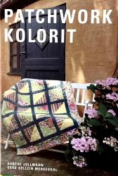 Billede af bogen Patchwork KOLORIT