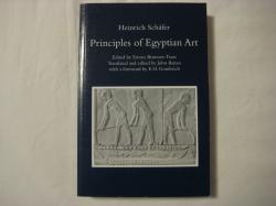 Billede af bogen Principles of Egyptian Art