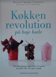 Billede af bogen Køkken revolution på høje hæle