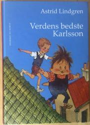 Billede af bogen Verdens bedste Karlsson