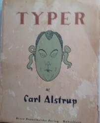 Billede af bogen Typer Billede af bogen Typer