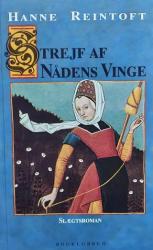 Billede af bogen Strejf af nådens vinge - en slægtsroman fra årene 1199-1241