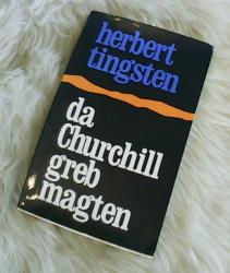 Billede af bogen Da Churchill greb magten - og andre essays