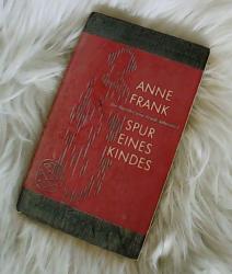 Billede af bogen Anne Frank - Spur eines Kindes