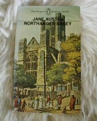 Billede af bogen Northanger Abbey