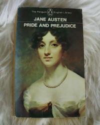 Billede af bogen Pride and prejudice