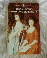 Billede af bogen Sense and Sensibility