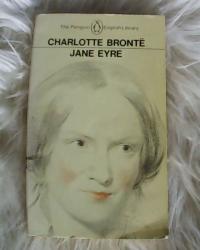 Billede af bogen Jane Eyre