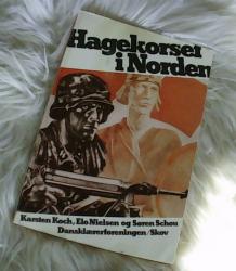 Billede af bogen Hagekorset i Norden - Et udvalg af nordisk nazistisk litteratur