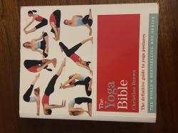 Billede af bogen The Yoga Bibel