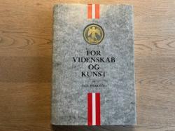 Billede af bogen For videnskab og kunst - Igenio et arti 1841-1991