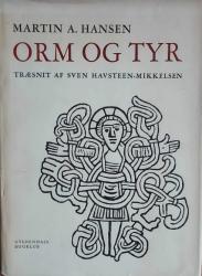 Billede af bogen Orm og Tyr