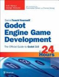 Billede af bogen Godot Engine Game Development in 24 Hours