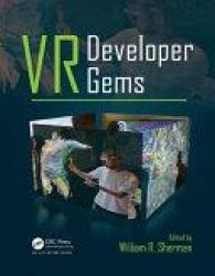 Billede af bogen VR Developer Gems