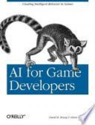 Billede af bogen AI for Game Developers