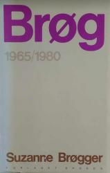 Billede af bogen Brøg 1965 - 1980