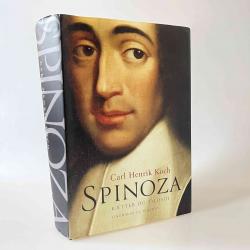 Billede af bogen Spinoza – kætter og filosof