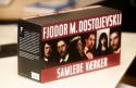 Billede af bogen Dostojevskij samlede værker 24 bind