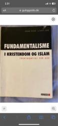 Billede af bogen Fundamentalisme i kristendom og islam