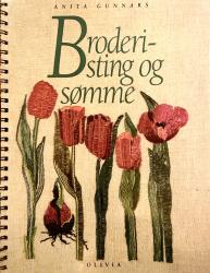 Billede af bogen Broderisting og sømme 