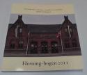 Billede af bogen Herning-bogen 2011 - Historiske spor i Herning, en guide i ord og billeder