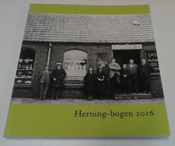 Billede af bogen Herning-bogen 2016