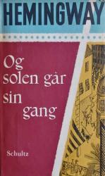 Billede af bogen Og solen går sin gang