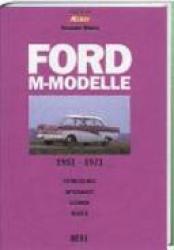 Billede af bogen Ford M-Modelle 12m - 26m 