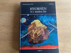 Billede af bogen Hvorhen vi i verden fór (Med dedikation)