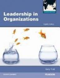 Billede af bogen Leadership in Organizations