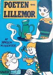 Billede af bogen Poeten og lillemor