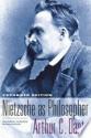 Billede af bogen Nietzsche as Philosopher