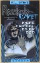 Billede af bogen Rædselsrummet 5 - Kære dagbog jeg er død