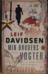 Billede af bogen Min broders vogter  - Roman   - Spænding - Indb.1.udgave