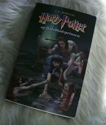 Billede af bogen Harry Potter og halvblodsprinsen