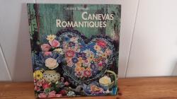 Billede af bogen Canevas romantiques