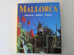 Billede af bogen Mallorca Historie. Kultur. Natur