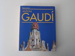 Billede af bogen Antoni GAUDI