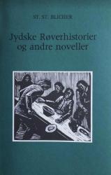 Billede af bogen Jydske Røverhistorier og andre noveller