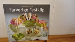 Billede af bogen Farverige festklip