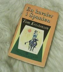 Billede af bogen En Kavaler i Spanien