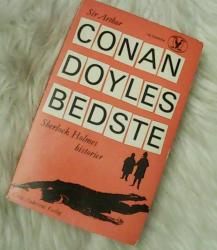Billede af bogen De bedste Sherlock Holmes historier