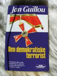 Billede af bogen Den demokratiske terrorist