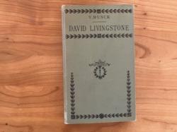 Billede af bogen David Livingstone - En levnedsbeskrivelse