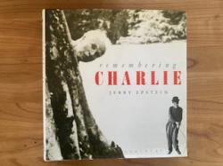 Billede af bogen Remembering Charlie (Chaplin)