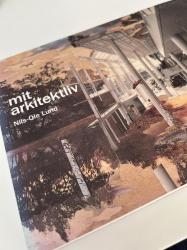 Billede af bogen Mit arkitektliv