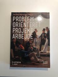 Billede af bogen Problemorienteret projektarbejde