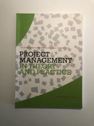 Billede af bogen Project Management in Theory and Practice